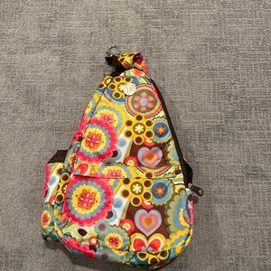 Jet Pac Tennis Bag
